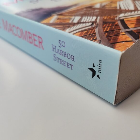 50 Harbor Street: Cedar Cove By Debbie Macomber Book - Paperback - Picture 7 of 7